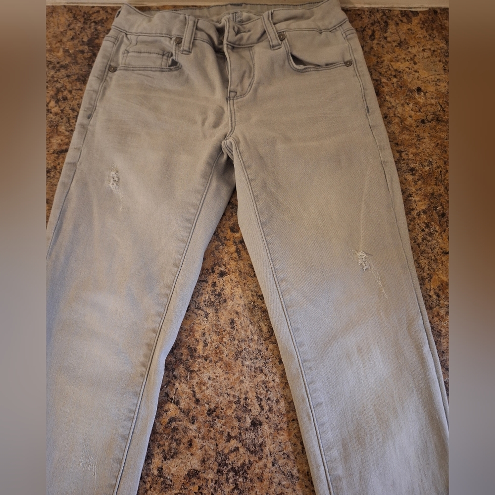 Gray Tessa Jean's/Size 00